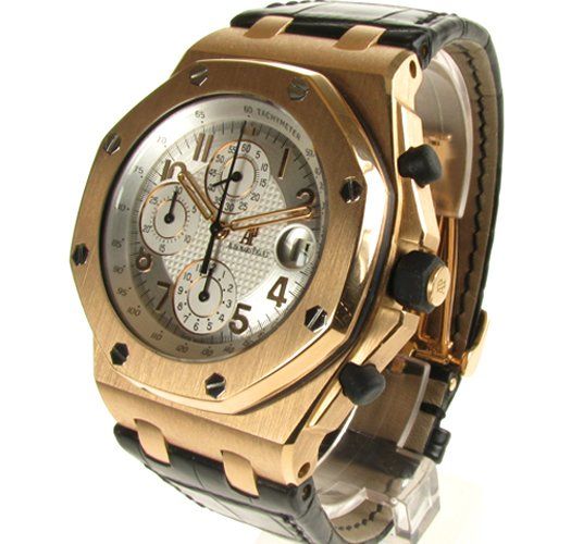 Audemars Piguet watch listing