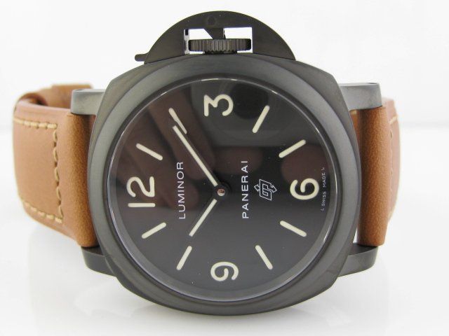 Panerai watch listing