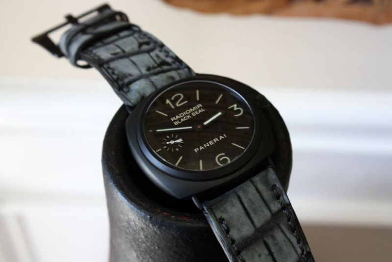 Panerai watch listing