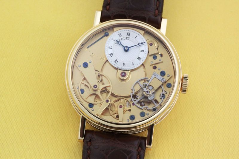 Breguet watch listing