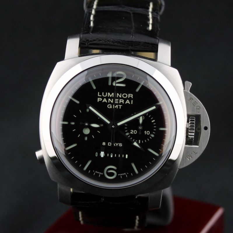 Panerai watch listing