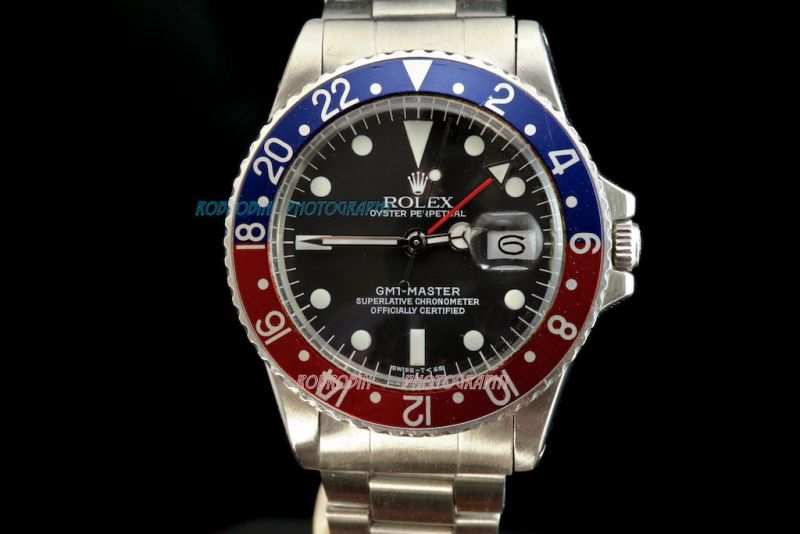Rolex watch listing