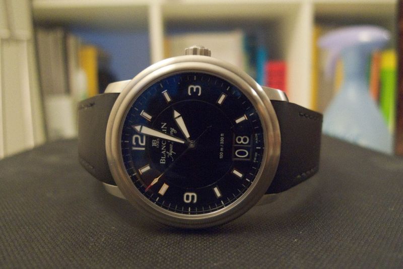 Blancpain watch listing