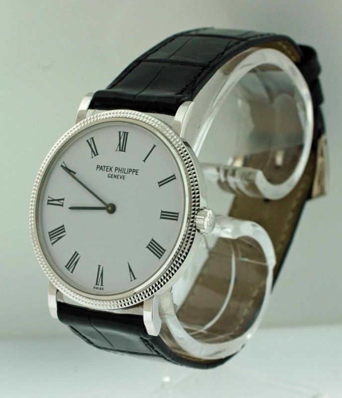 Patek Philippe watch listing