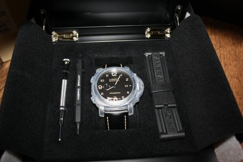 Panerai watch listing