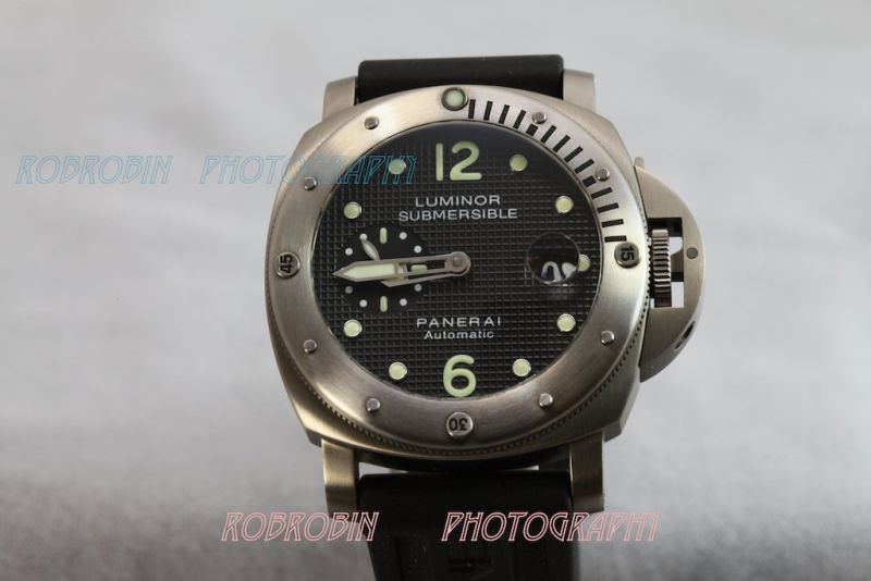 Panerai watch listing
