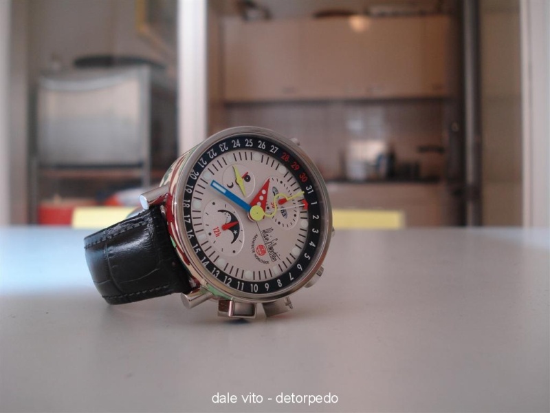 Alain Silberstein watch listing