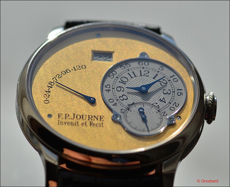 F.P. Journe watch listing