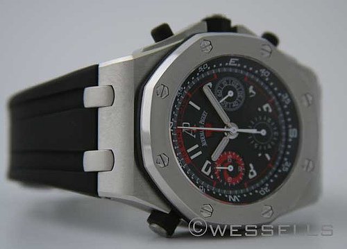 Audemars Piguet watch listing