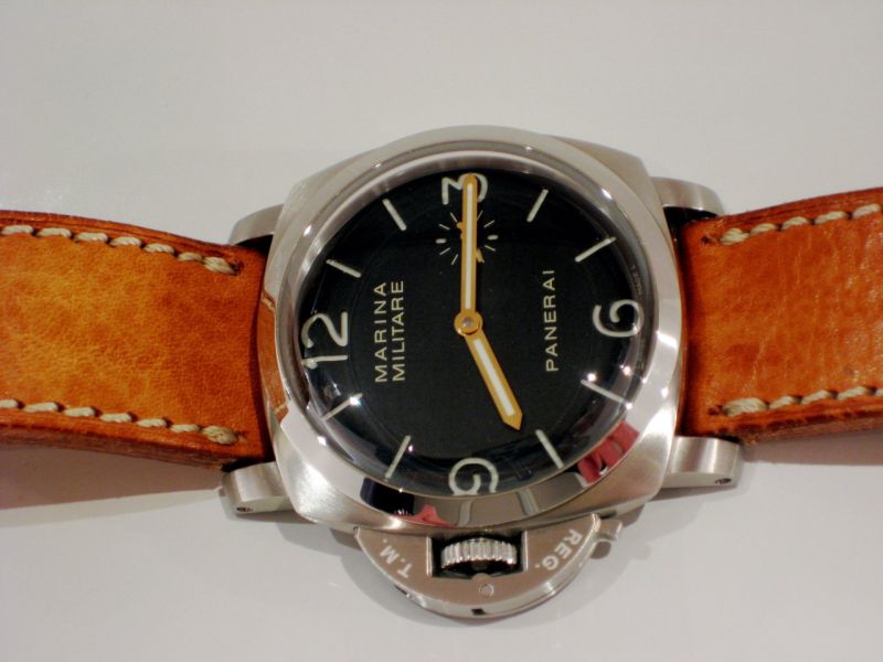 Panerai watch listing