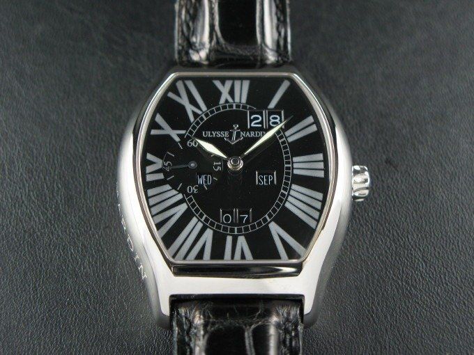 Ulysse Nardin watch listing