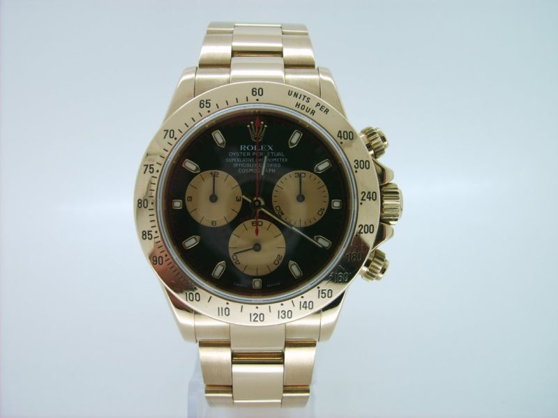 Rolex watch listing