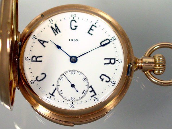 Patek Philippe watch listing