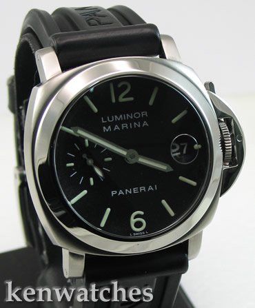 Panerai watch listing