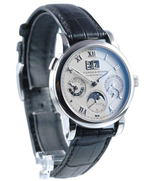 A. Lange and Söhne watch listing