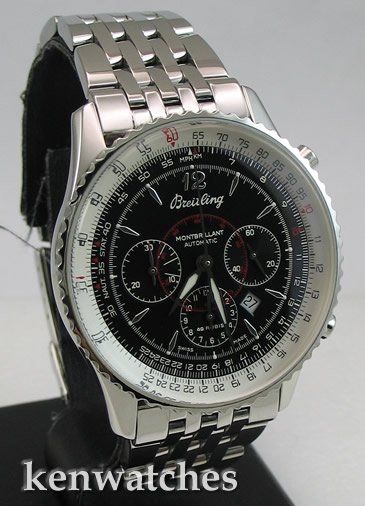 Breitling watch listing