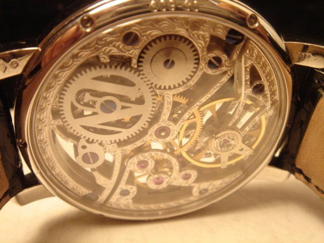 Ulysse Nardin watch listing