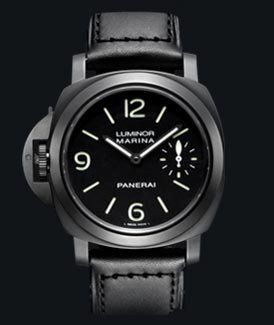 Panerai watch listing