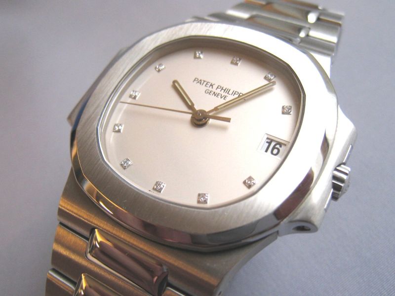 Patek Philippe watch listing