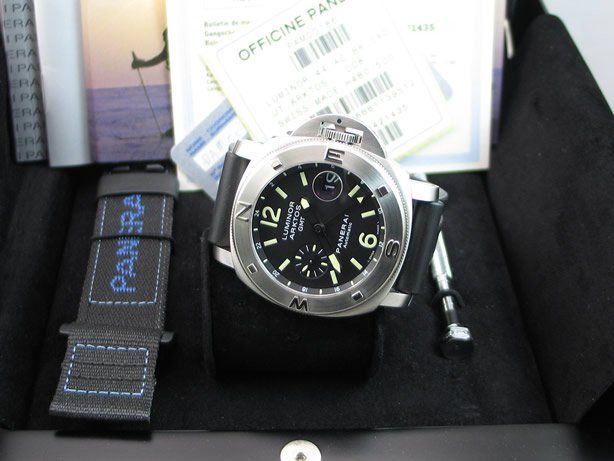 Panerai watch listing