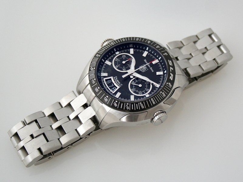 Tag Heuer watch listing