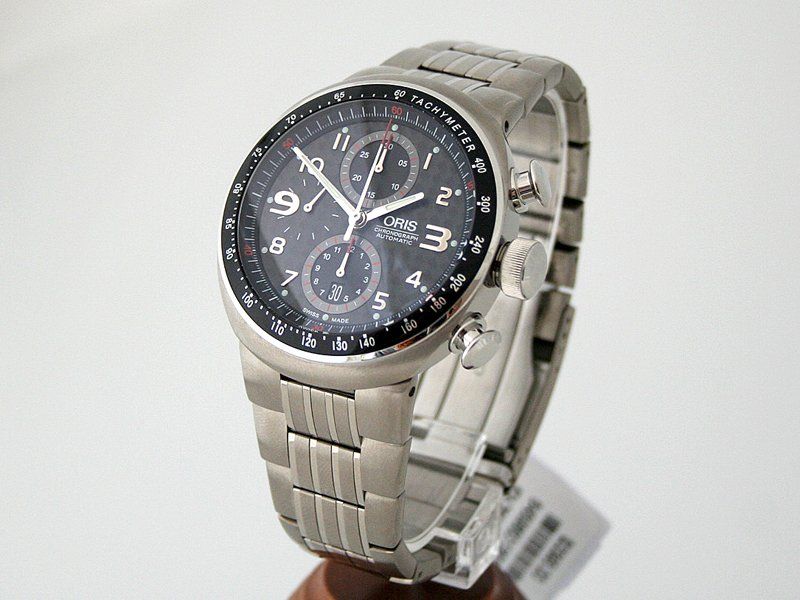 Oris watch listing