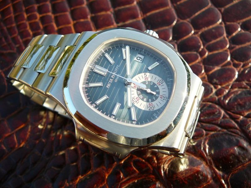 Patek Philippe watch listing