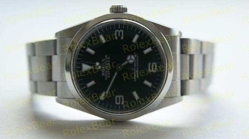 Rolex watch listing