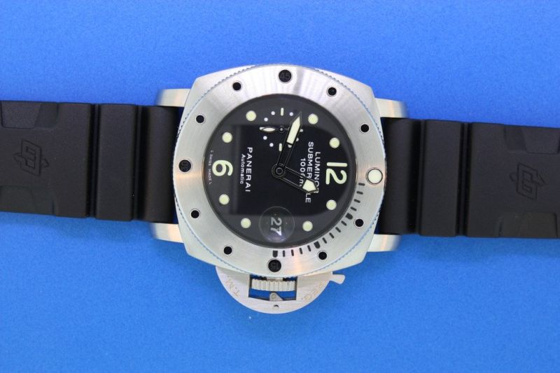 Panerai watch listing