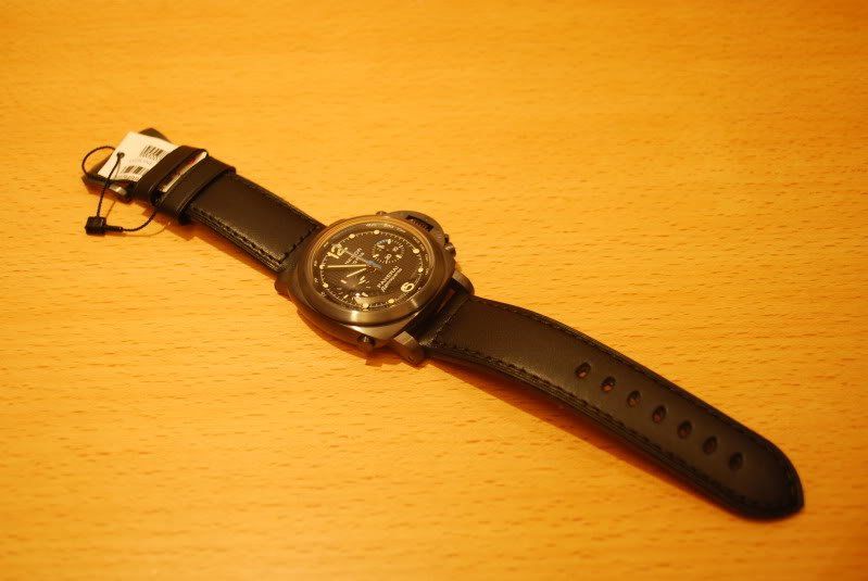 Panerai watch listing