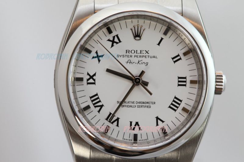 Rolex watch listing