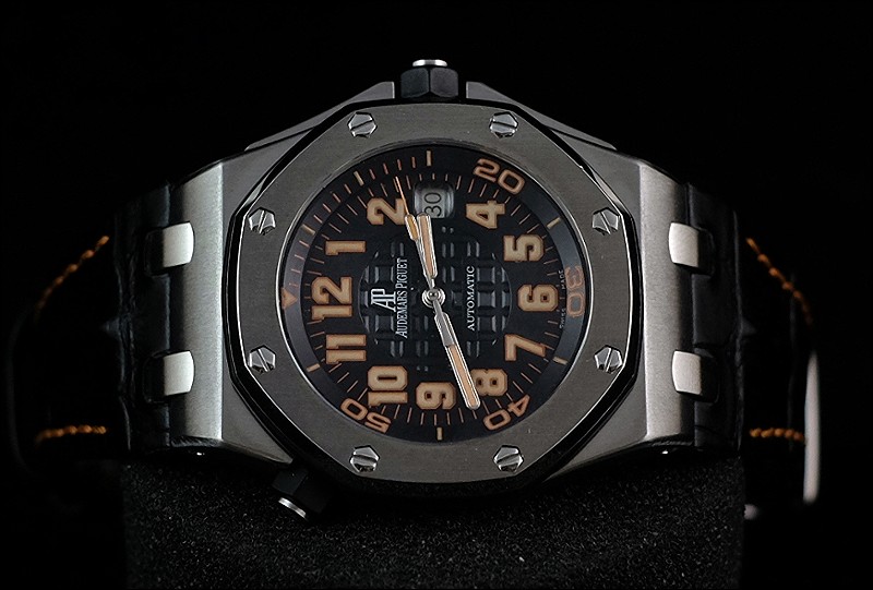 Audemars Piguet watch listing