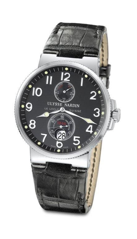 Ulysse Nardin watch listing