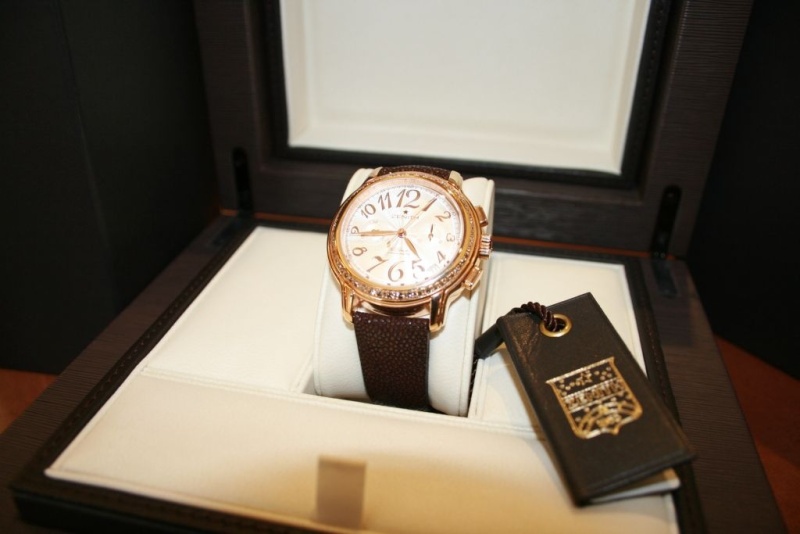 Zenith watch listing