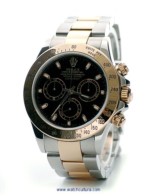 Rolex watch listing
