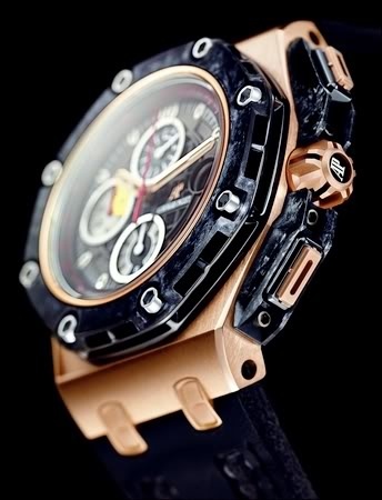 Audemars Piguet watch listing