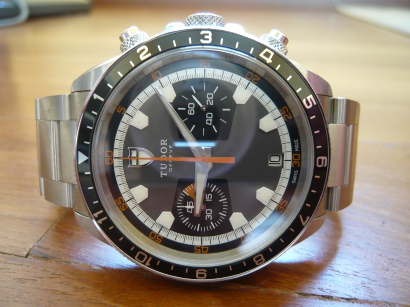 Tudor watch listing