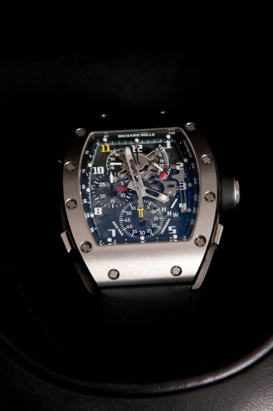 Richard Mille watch listing