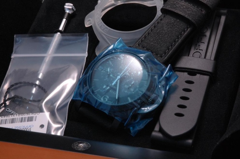 Panerai watch listing