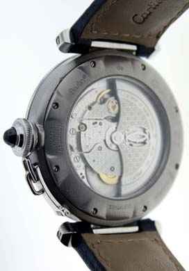 Cartier watch listing