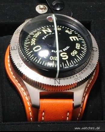 Panerai watch listing