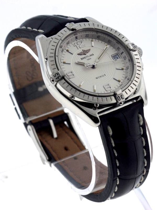 Breitling watch listing