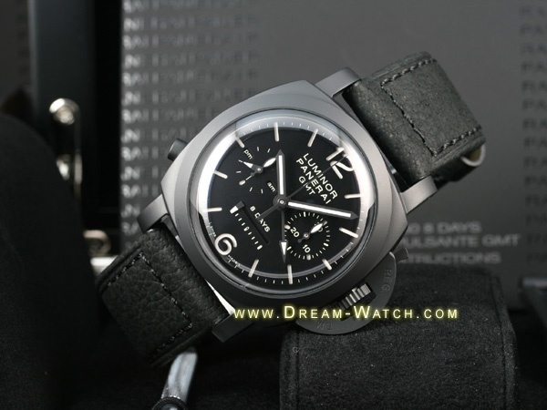 Panerai watch listing