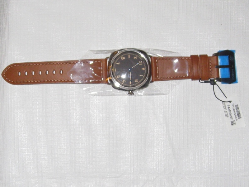 Panerai watch listing