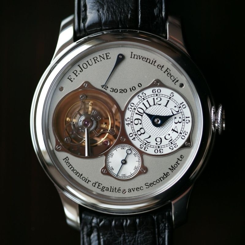 F.P. Journe watch listing