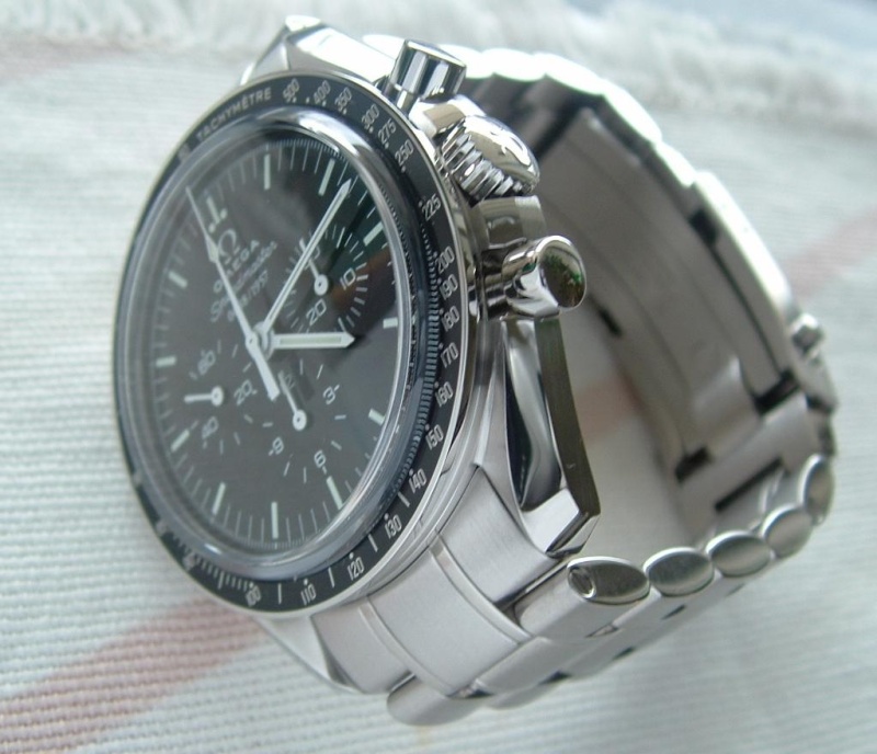 Omega watch listing