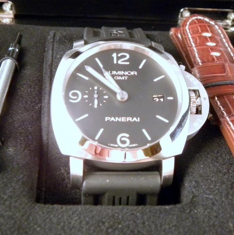 Panerai watch listing