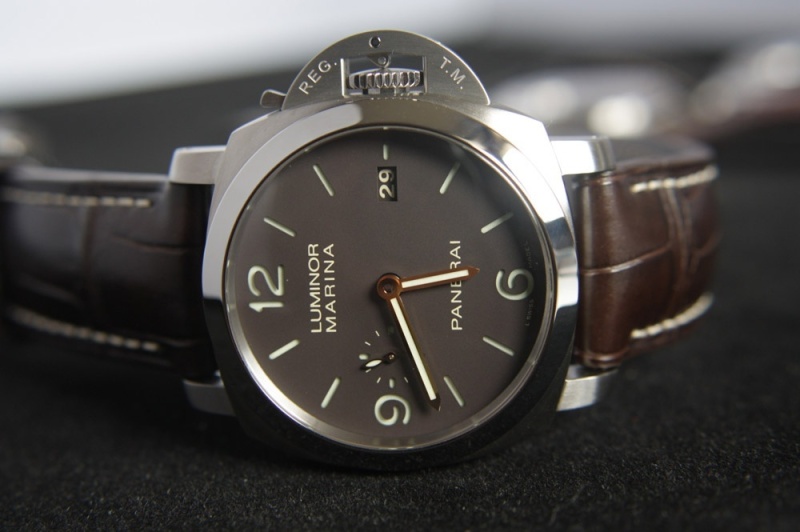 Panerai watch listing