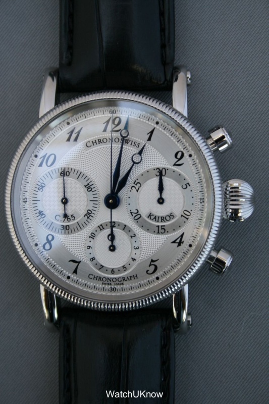 Chronoswiss watch listing
