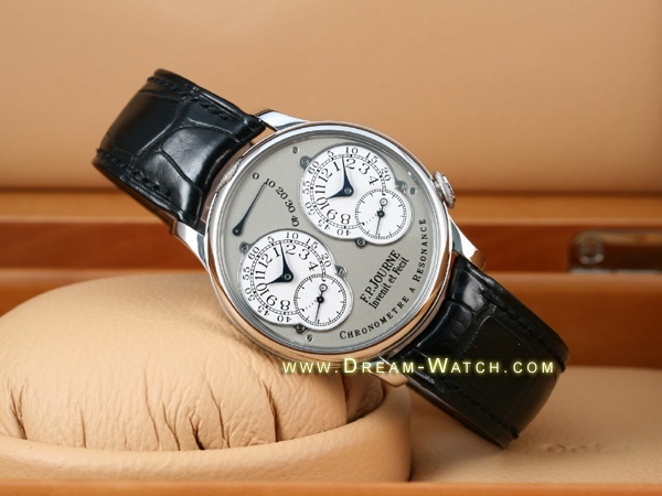 F.P. Journe watch listing